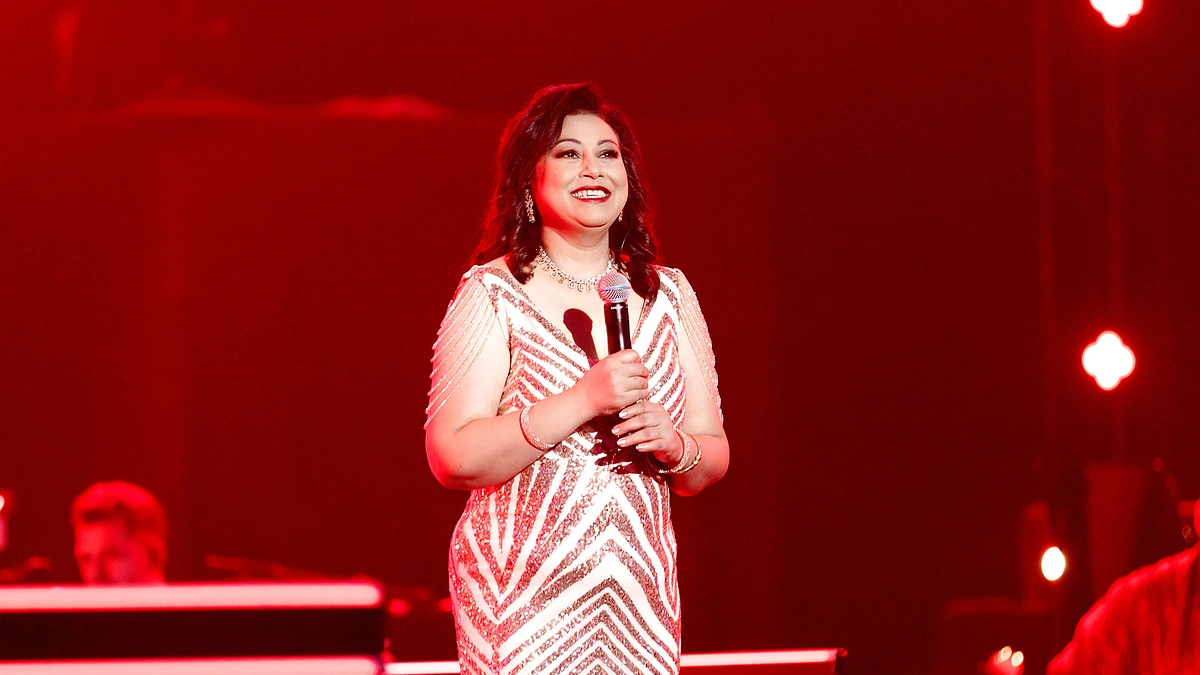 Sangita Mitra / LNK nuotr.