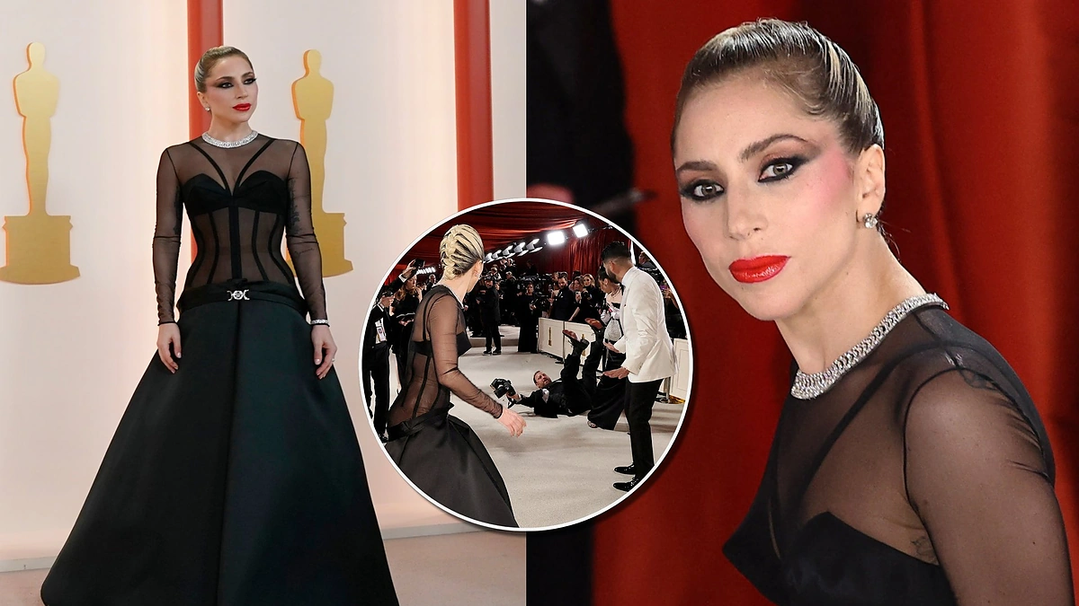 Lady Gaga / AFP/„Scanpix“ nuotr.
