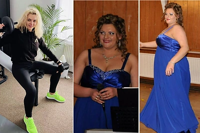Londone gyvenanti kosmetologė Raimonda Sutkienė numetė pusę savo svorio ir dukart įveikė vėžį