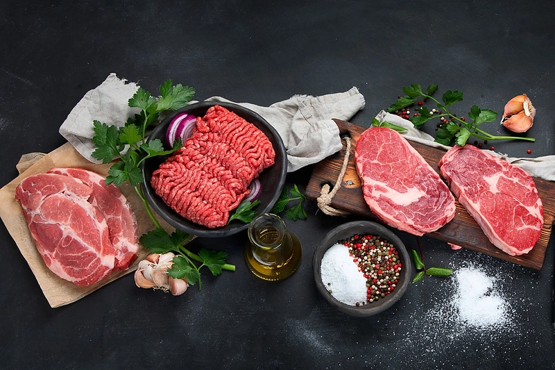 Šviežia kiauliena / 123RF.com nuotr.