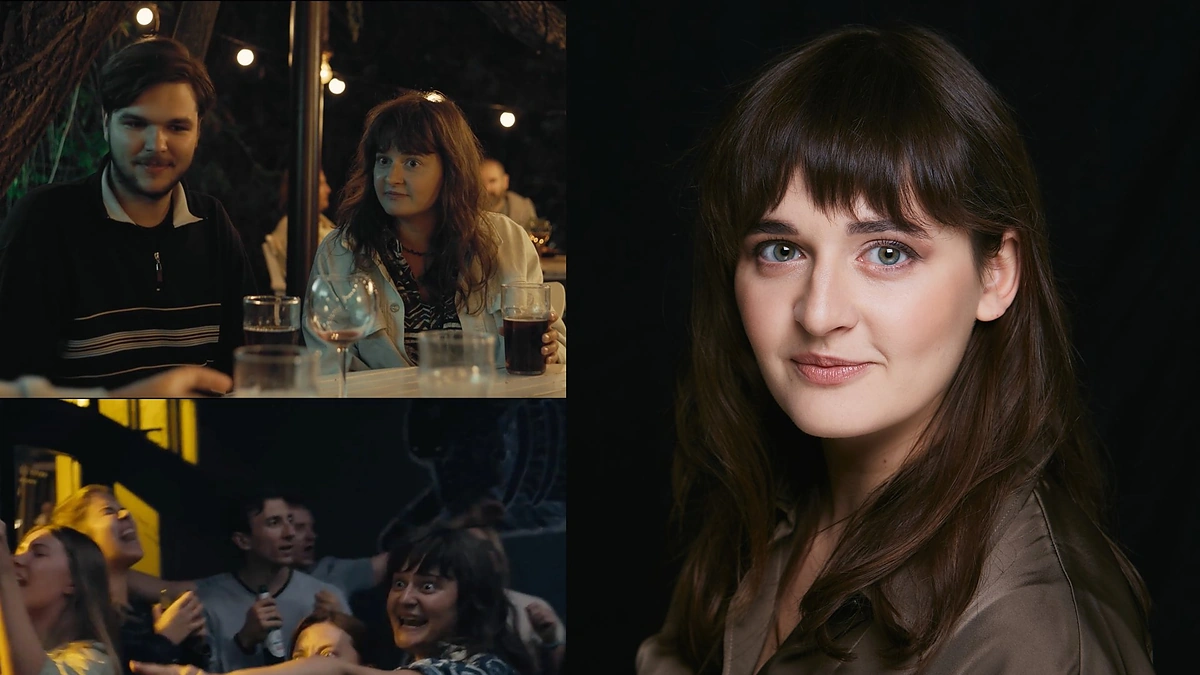 Asta Zacharovaitė / Asmeninio archyvo nuotr. ir stop kadrai