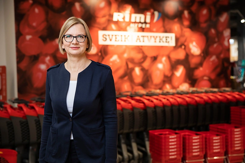 Dalia Čenkienė / „Rimi“ nuotr.
