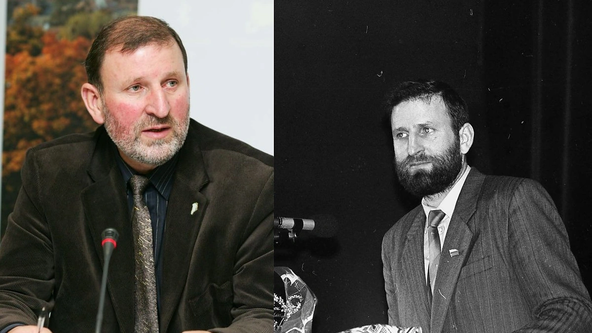 Jonas Šimėnas / Klaipėdos Ievos Simonaitytės bibliotekos/Artūro Šeštoko nuotr.