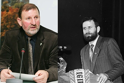 Mirė Kovo 11-osios Akto signataras Jonas Šimėnas