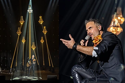 M.Jankavičius kviečia į koncertą Palangoje „Kalėdos vasarą“: pavadinime – svarbi užuomina