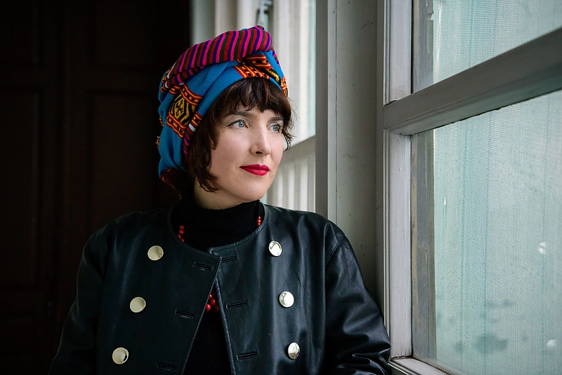 Gabrielė Labanauskaitė / Lauros Vansevičienės nuotr.