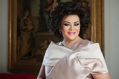 V.Urmanavičiūtė-Urmana – apie santykį su Lietuva, laukiamiausią koncertą ir karjeros planus