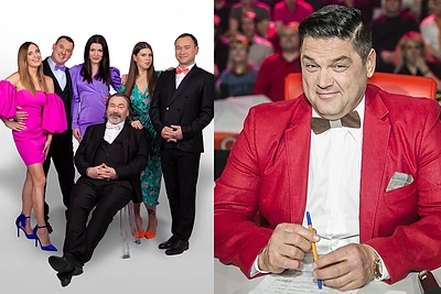 Vitalijaus Cololo bendražygiai išpildė jo svajonę: tarp prisidėjusių – humoristo dukra Evita