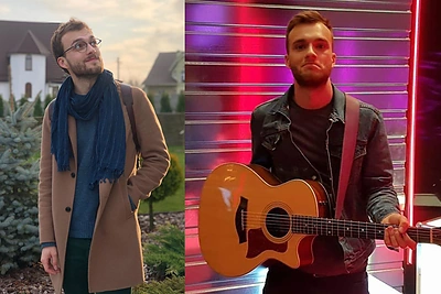 Mirė ukrainiečių dainininkas Jevgenijus Ščavlinskis: 25-erių vaikino gyvybę pasiglemžė liga