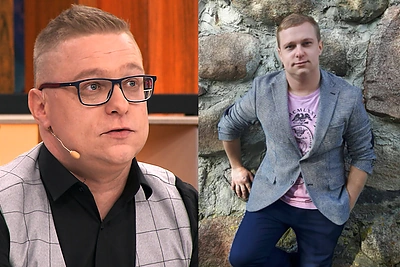 „Lietuvos talentų“ laimėtojas M.Petrauskas – apie pasiektą dugną ir skyrybas: grįžęs rado laišką