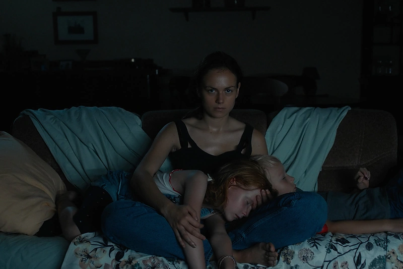 Per Arti / Kadras iš filmo