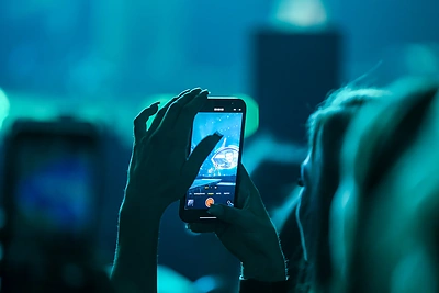 Vaido Baumilos koncertas „Apžavai“ / Teodoro Biliūno / BNS nuotr.