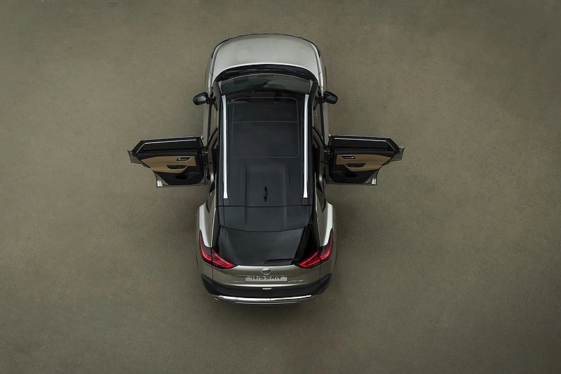 X-Trail / „Nissan“ nuotr.