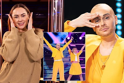Simona Nainė apie vyro reakciją išvydus jos įsikūnijimą: „Jonas sakė, kad nori tai atmatyti“