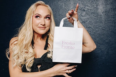 Indrės Stonkuvienės renginys moterims Alytuje / Luko Grušecko nuotr.
