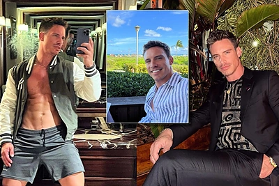 Prabilo mirusio 35-erių modelio Jeffo Thomaso agentė: iškėlė kitą mirties versiją