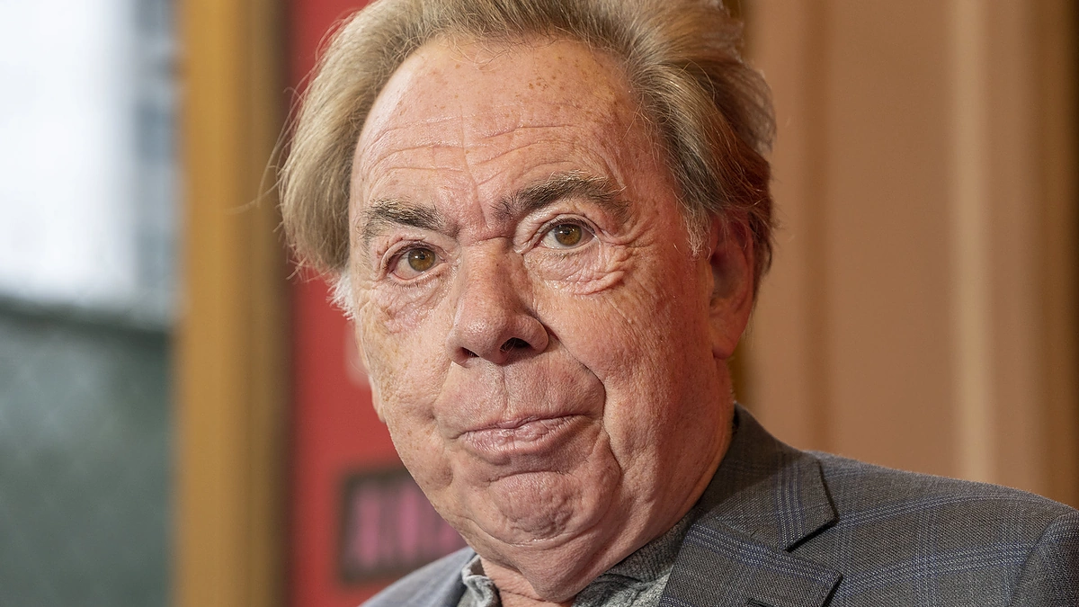 Andrew Lloydas Webberis / „Scanpix“ nuotr.