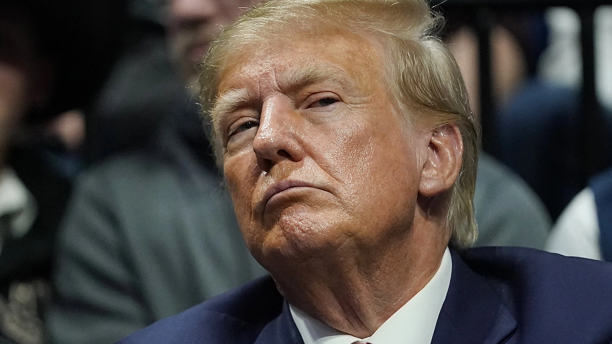 Donaldas Trumpas / „Scanpix“/AP nuotr.