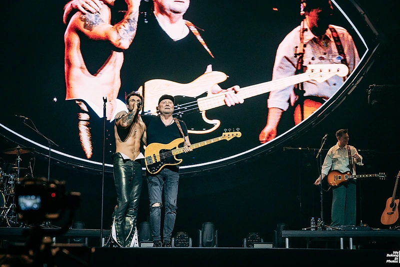 Vaidas Baumila, Aleksandras Ivanauskas-Fara / Dainiaus Dambrausko nuotr.