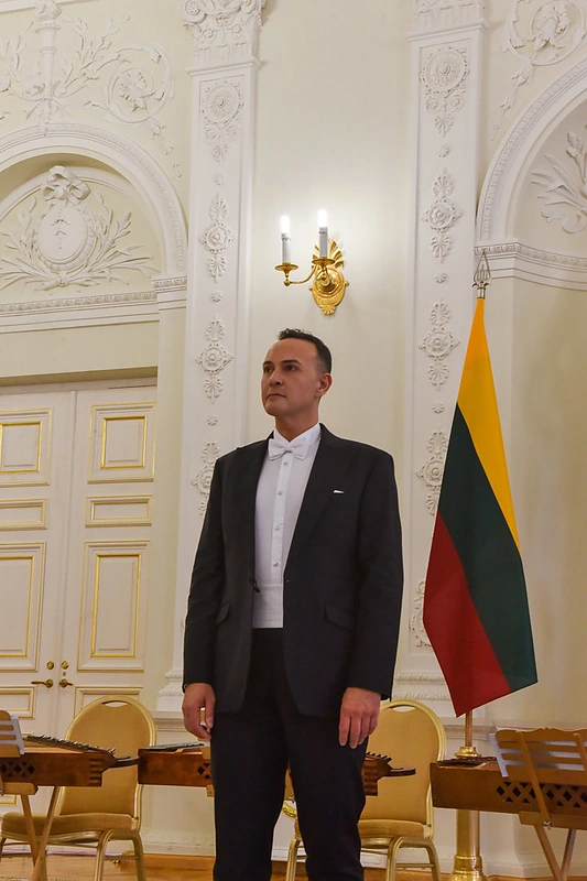 Antanas Zakarauskas / Organizatorių nuotr.