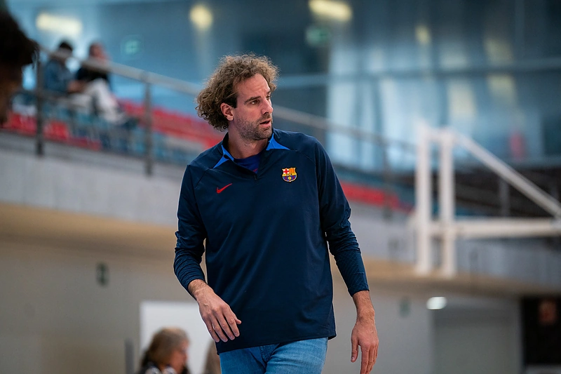 Rogeris Grimau / „Barcelona“ nuotr.