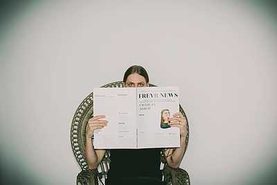 Daði Freyris / Stefanie Schmid Rincon nuotr.