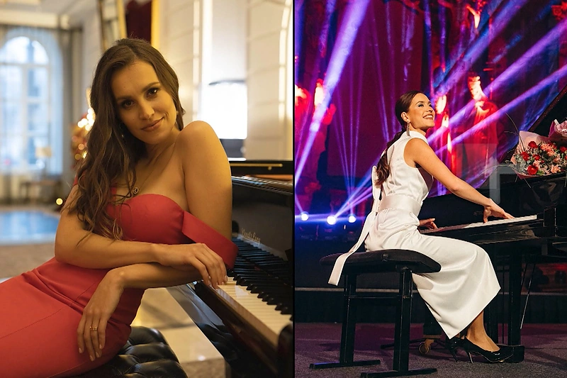 Pasaulio lyderiams grojanti I.Dūdaitė: „Už gražių suknelių slepiasi paaukota vaikystė ir paauglystė“