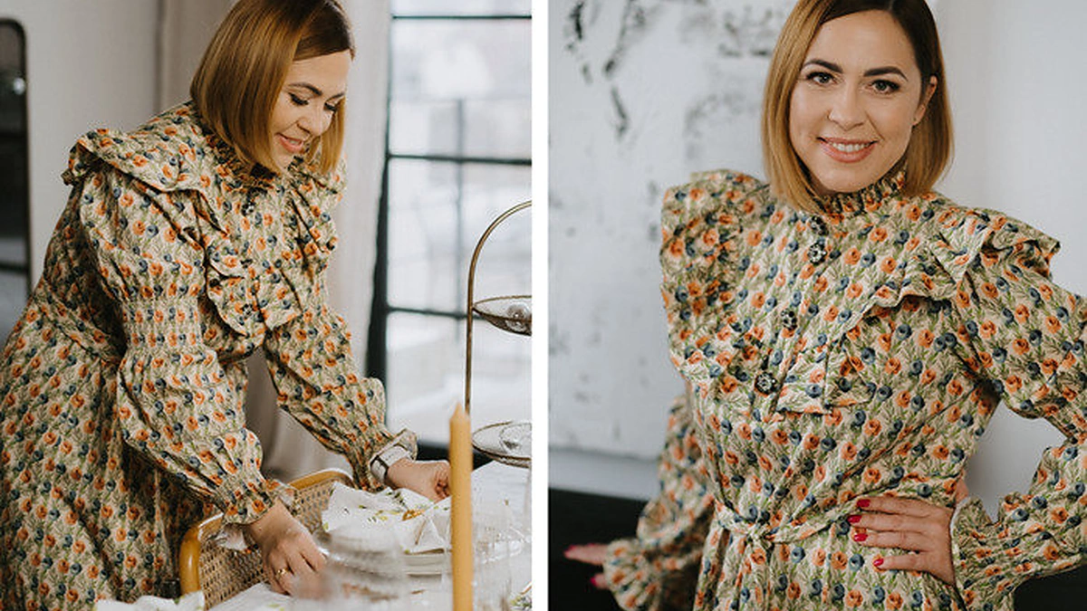 Viltė Kačerauskaitė Marmienė / Asmeninio arch. nuotr.