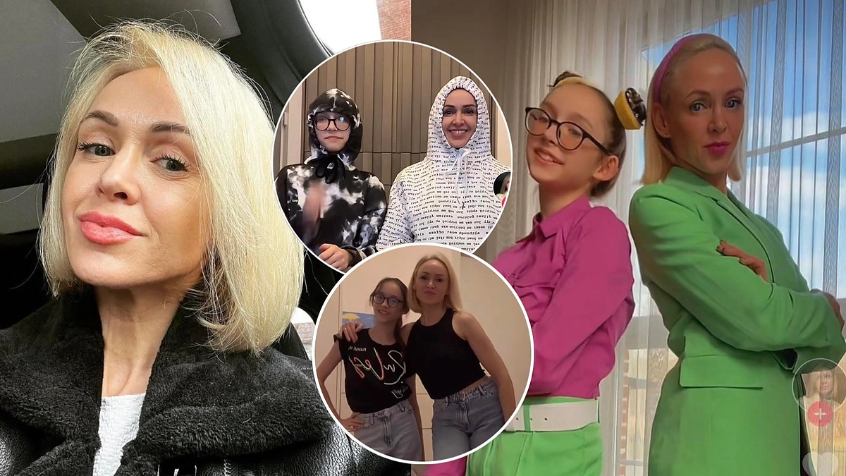 Rima Petrauskytė-Paulauskienė su dukra Andrėja / Socialinių tinklų ir stopkadro nuotr.