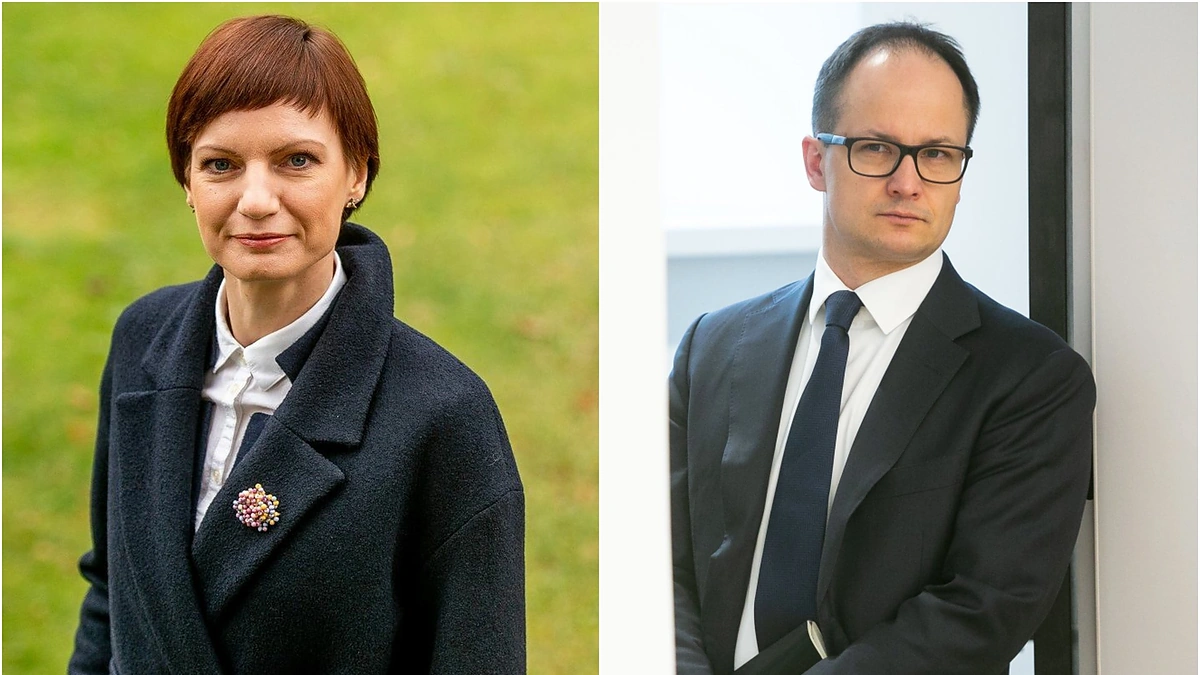 Monika Garbačiauskaitė-Budrienė, Aistis Zabarauskas / 15min koliažas