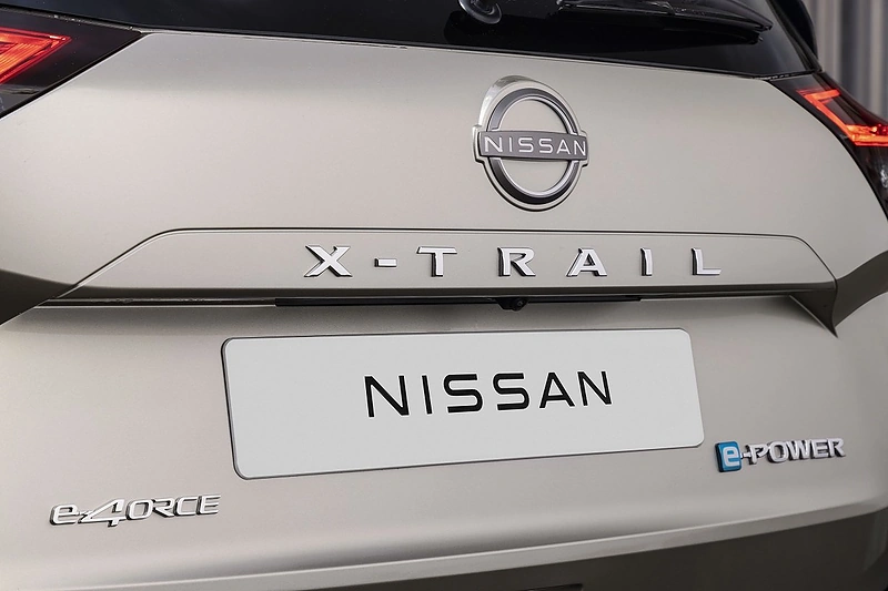 „Nissan X-Trail“ / „Nissan“ nuotr.