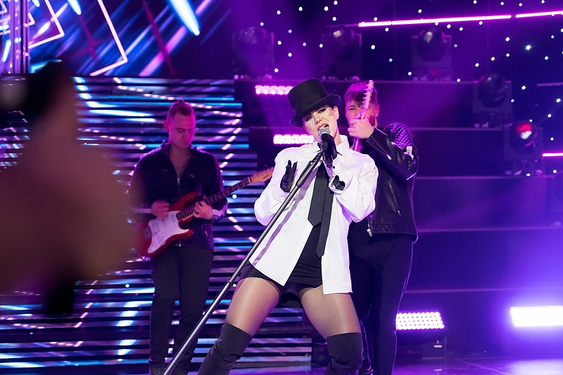 Aistė Pilvelytė / Svetlanos Bolnienės nuotr.