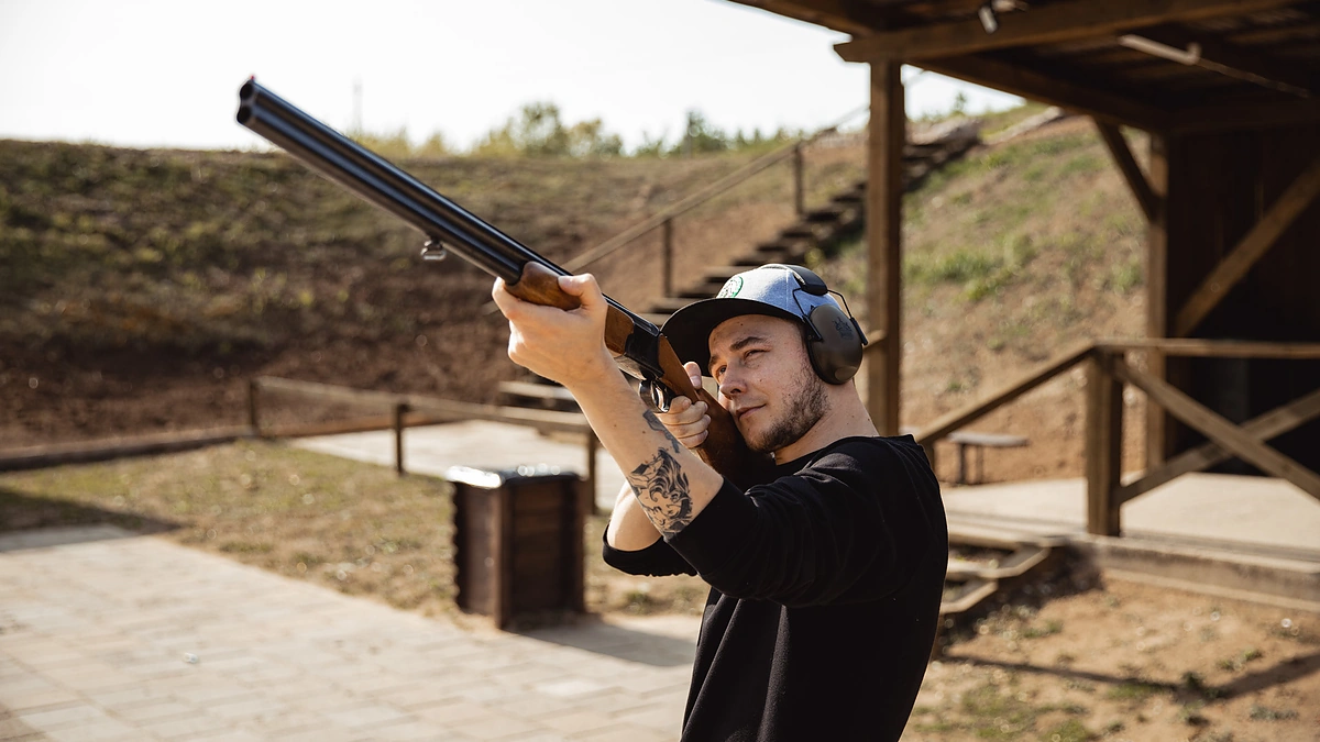 EHUNT šaudymo centras / Organizatorių nuotr.