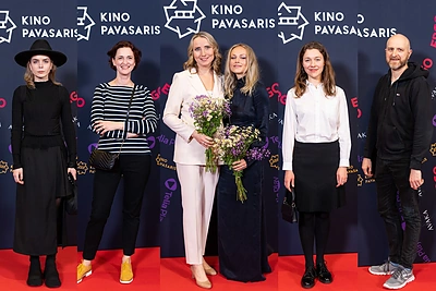 „Kino pavasaryje“ – lietuviško filmo „Per arti“ premjera: žinomi aktoriai ir svečiai iš Prancūzijos