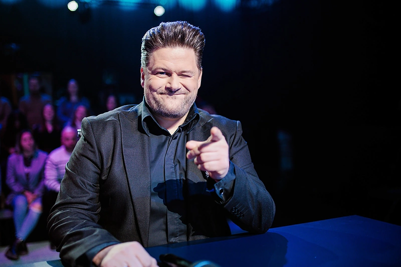 Laidos „Aš esu muzika“ filmavimas / Edvard Blaževič nuotr.