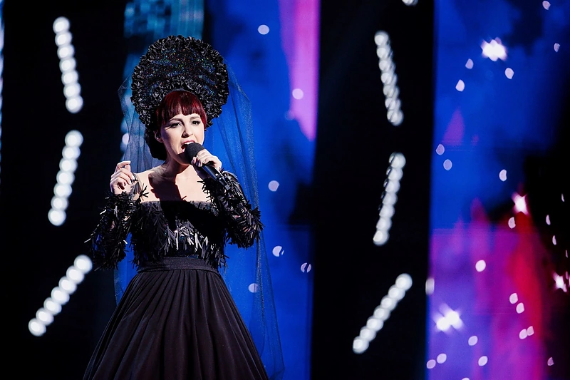 Laidos „Aš esu muzika“ filmavimas / Edvard Blaževič nuotr.