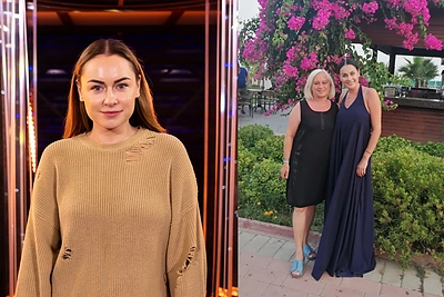 Simona Nainė – apie kuklią vaikystę: „Mama iš nieko paruošdavo maisto man ir draugams“