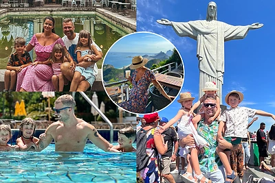 Simonos ir Mindaugo Lipnių atostogos Brazilijoje: nustebinusios kainos ir kaip saugojosi vagių