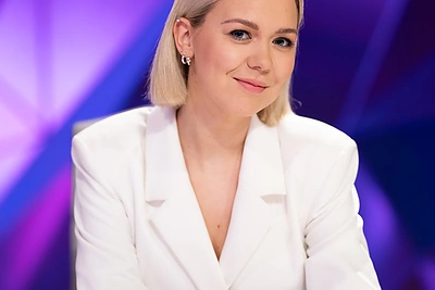 8-oji „Muzikinės kaukės“ laida / Svetlanos Bolnienės nuotr.