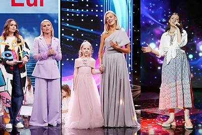 Kilnios akcijos scenoje – S.Nainės debiutas, Katažina su dukra ir besilaukianti I.Zasimauskaitė