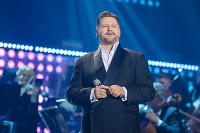 Merūnui Vitulskiui – BBC liaupsės: prilygino garsiam italų tenorui