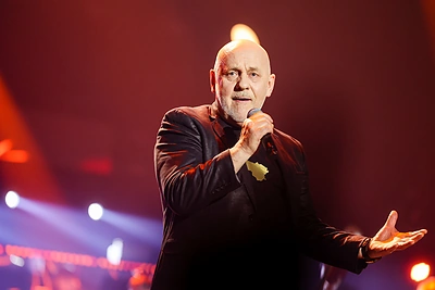 Netikėti pokyčiai koncerte: dėl patirtos traumos nepasirodys Ovidijus Vyšniauskas – jam surasta pamaina