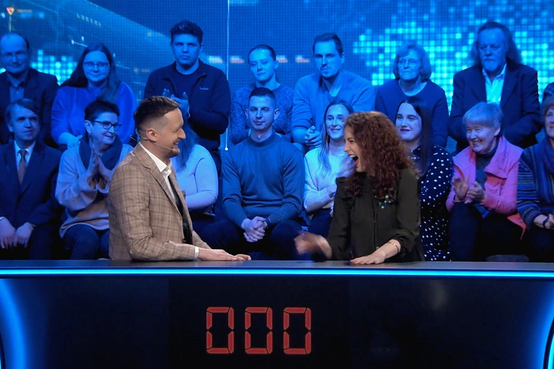 Mantas Katleris ir Justina Nemanytė / TV3 nuotr.