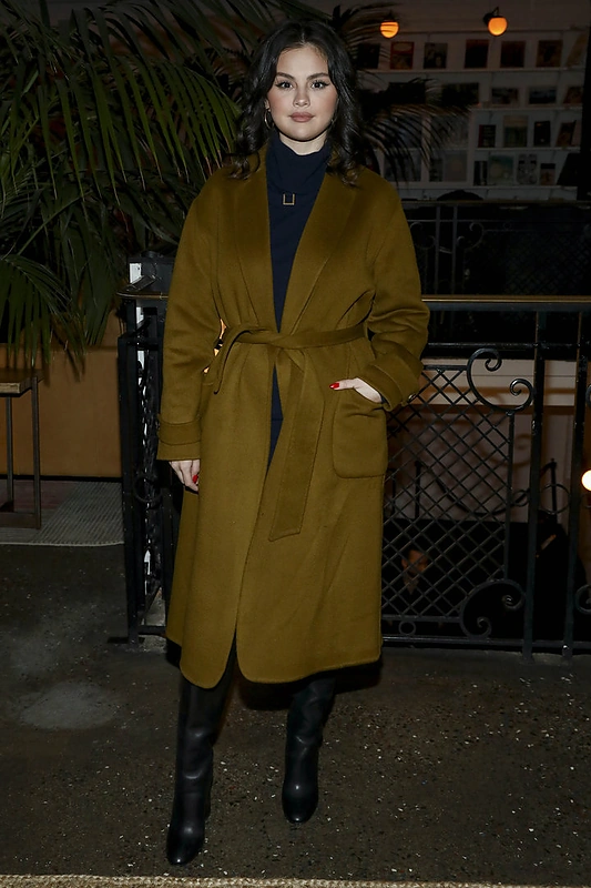 Selena Gomez / AFP/„Scanpix“ nuotr.