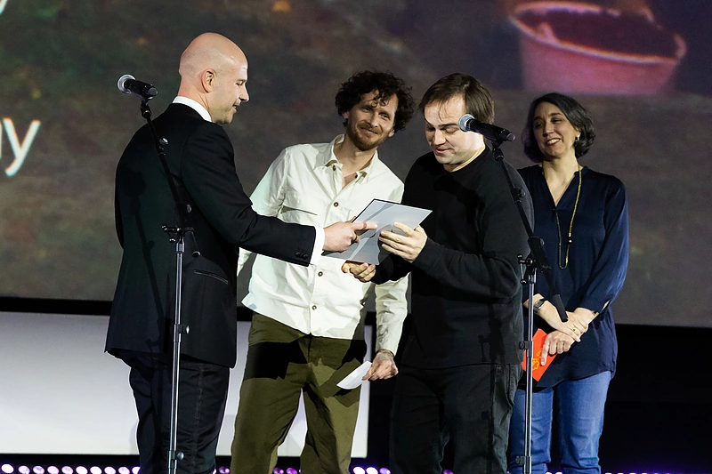 Didžiausio kino festivalio „Kino pavasaris“ uždarymas / Gretos Skaraitienės / BNS nuotr.