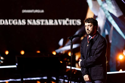 Mindaugas Nastaravičius / Lukas Balandis / BNS nuotr.