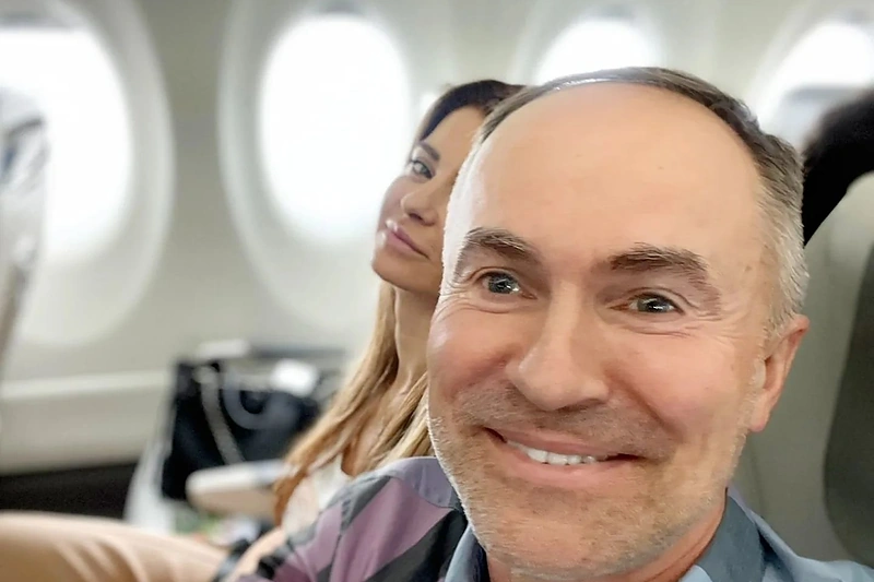 Saulius Vikšraitis / Asmeninio albumo nuotr.