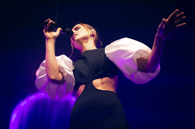 GJan koncertas „Miegamasis“ / Lauryno Trimonio nuotr.