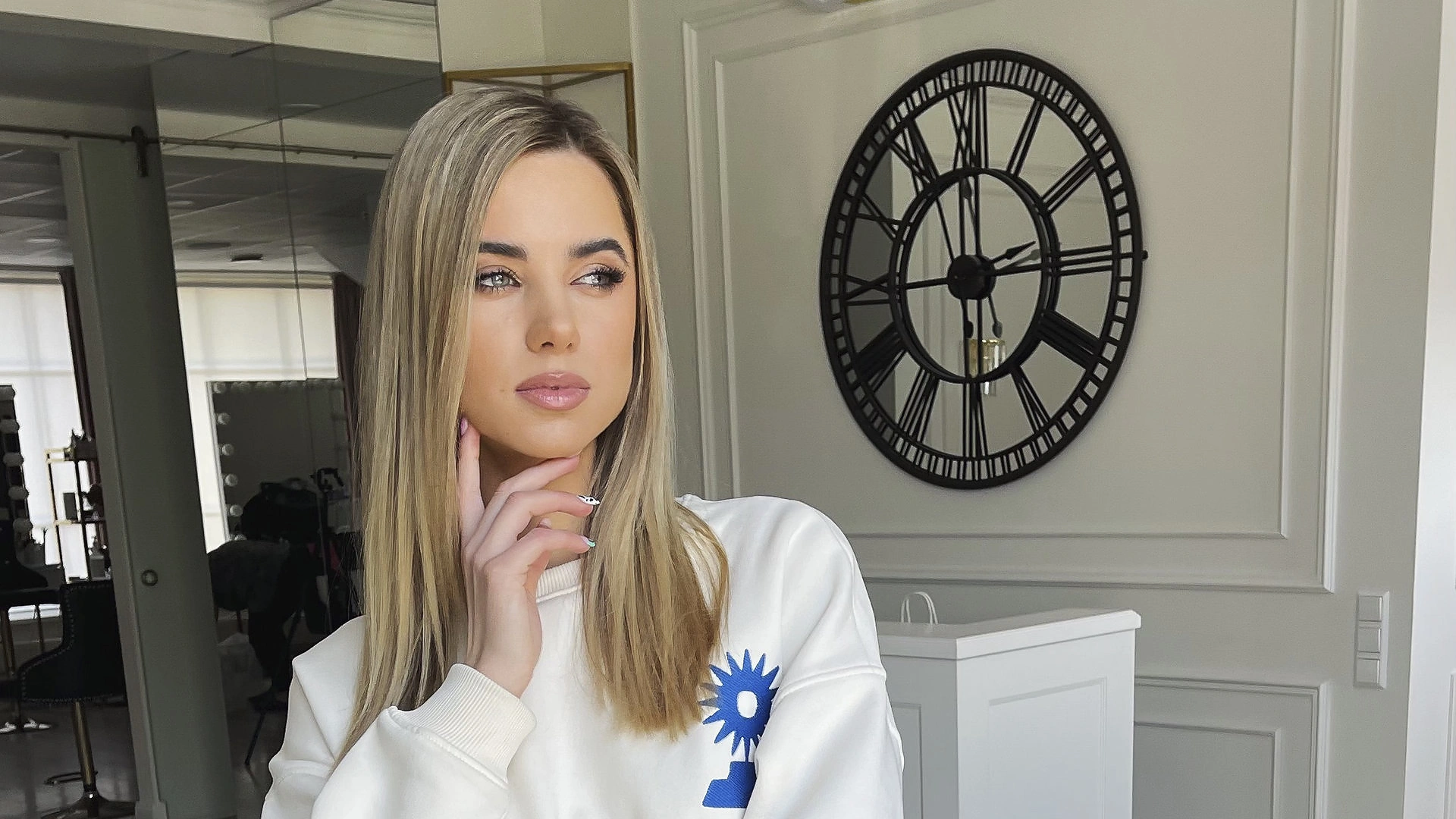 Eglė Jurgaitytė / Asmeninio albumo nuotrauka