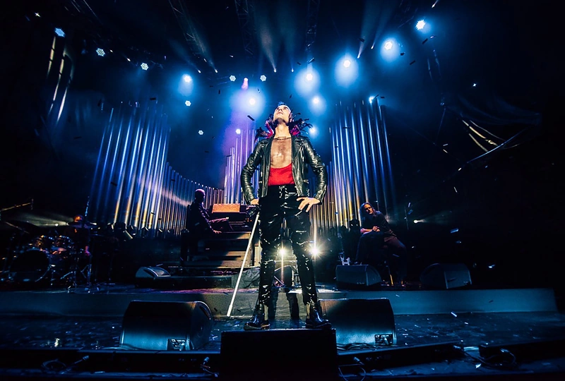 Mantas Jankavičius / Manto Repečkos nuotr.